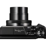 PS G7X Mk II_Lens Out Top