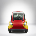 Shell Concept Car_Front