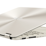 ASUS ZenBook Flip_UX360CA_Icicle Gold