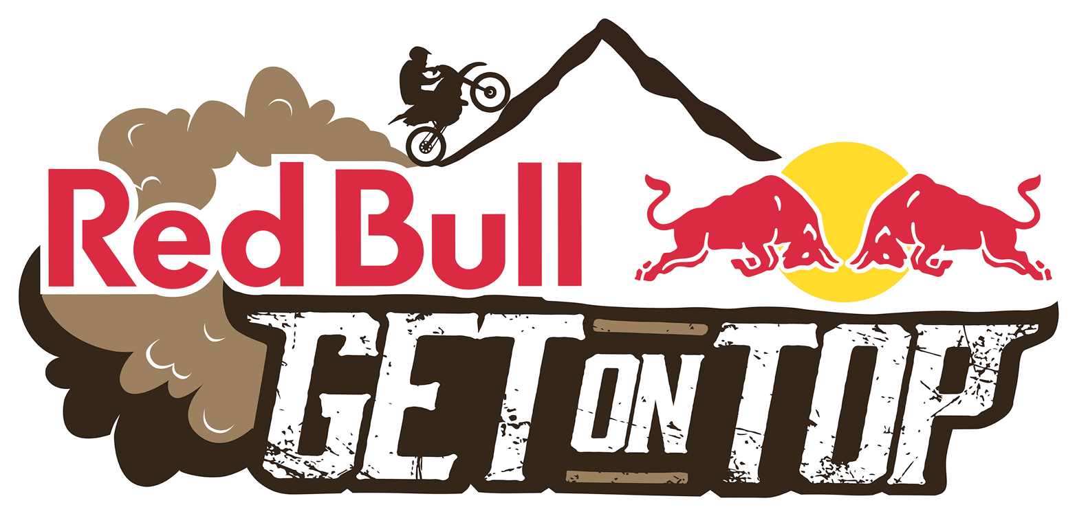 Red Bull Get on Top 2016_logo
