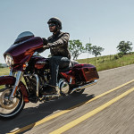 Motocykel Harley-Davidson Touring Street Glide Special 2016