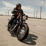 Motocykel Harley-Davidson Sportster® XL 1200X FORTY-EIGHT®