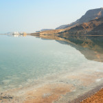 Dawn on the Dead Sea