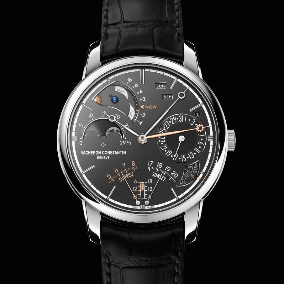 Vacheron Constantin Les Cabinotiers Celestia Astronomical Grand