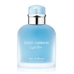 DOLCE & GABBANA LIGHT BLUE POUR HOMME EAU INTENSE