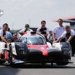 Le Mans 24 Hours Test