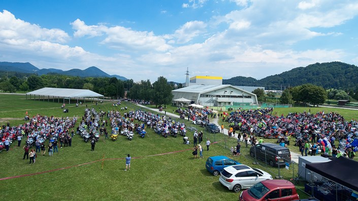 Gold Wing Treffen 2018