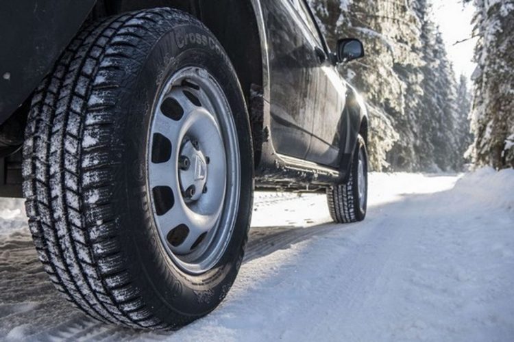 nemáte prezuté na aute zimné pneumatiky? 