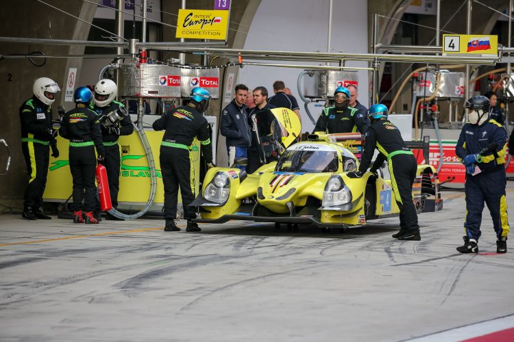 ARC Bratislava začína boj o Le Mans