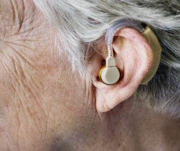 Starostlivosť o sluch