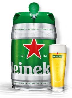 Vianoce plné chutí s Heineken Slovensko 