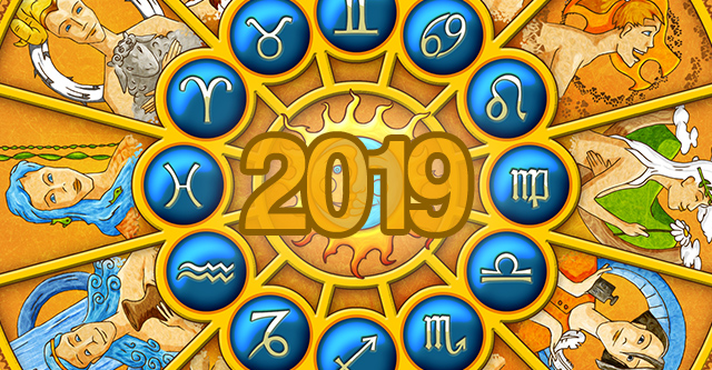 horoskop 2019