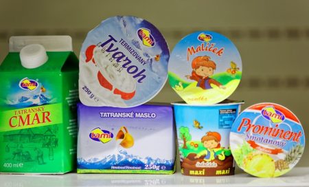 Tatranská mliekareň prosperuje aj vďaka spolupráci s Tescom 