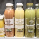 TESCO Smoothies