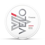 Velo (CZ) WHT – Front – Freeze 10,9mg – preview