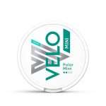 Velo Nano (CZ) WHT – Front – Polar Mint 6mg – preview