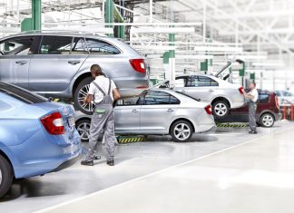 Servisy ŠKODA sú otvorené, nezabudnite svoje auto prezuť