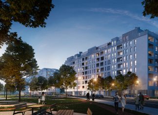 CRESCO REAL ESTATE spúšťa predaj ďalších 121 bytov v Slnečniciach v blízkosti plánovanej električky