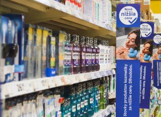 Zaplaťte za nákup menej, Tesco dlhodobo znižuje ceny stoviek produktov