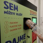 TESCO-PET automat Senec 4