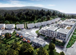 CRESCO REAL ESTATE mení trh novostavieb: V Dúbravke do dvoch rokov vyrastú Agáty