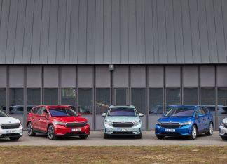 ŠKODA ENYAQ iV oficiálne vstupuje na slovenský trh