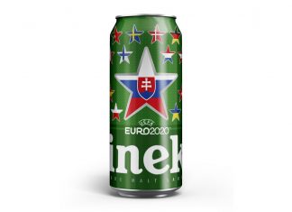 Fandite naplno a s chuťou! Heineken® prichádza so špeciálnou futbalovou plechovkou