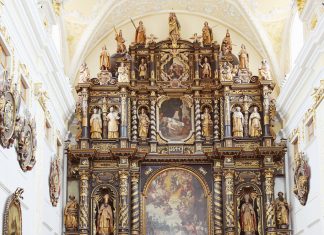 TRNAVSKÉ KOSTOLY OTVORILI SVOJE BRÁNY TURISTOM