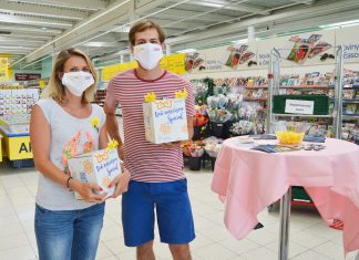 Tesco je špeciálnym partnerom Dňa narcisov, pomôže spolu s dodávateľmi i zákazníkmi