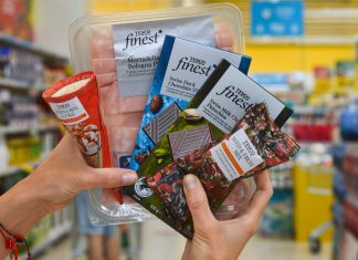 Slováci rozhodli – najobľúbenejšími sú výrobky značky Tesco