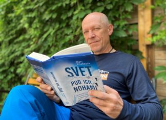 Vzrušujúci príbeh o horolezcoch, ich odvahe a nezlomnosti