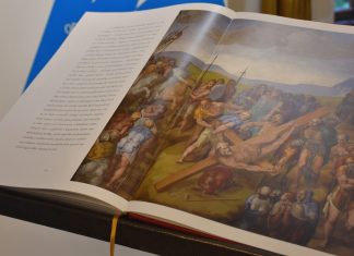 Nádherná kniha o geniálnom umelcovi renesancie