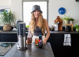 SodaStream prináša revolúciu na slovenskom trhu s nápojmi – s príchuťami od Pepsi
