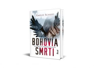 Bohovia smrti. Akcia, napätie a zimomriavky