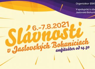 Na Slávnostiach v Jaslovských Bohuniciach zahrajú Horkýže Slíže, Polemic aj Peter Lipa!