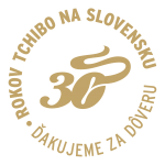 Logo 30 let dark gold SK