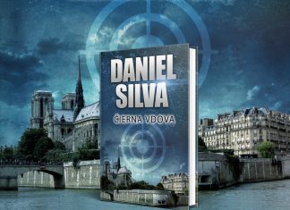 Agent Gabriel Allon proti teroristom