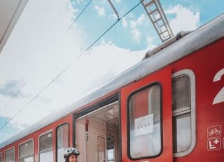 Vyrazte výletným cyklovlakom alebo cyklobusom do Malých Karpát