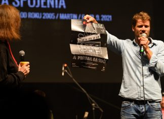 Jana Oľhpvá pokrstila album Milovi Kráľovi