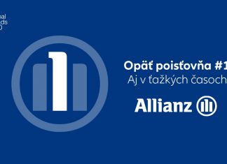 Už rok môžu klienti Allianz hodnotiť jej služby rovnako ako reštauráciu či online obchod