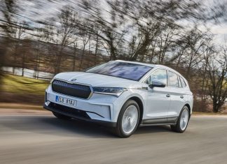 Slováci si kúpili už 100 vozidiel ŠKODA ENYAQ iV
