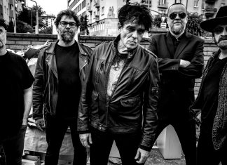 Po 30 rokoch vychádza reedícia debutového albumu PAKÁREŇ punkovej skupiny SLOBODNÁ EURÓPA