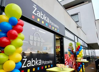 Žabka otvára jubilejnú desiatu predajňu! Rýchly nákup je teraz v Bratislave ešte dostupnejší