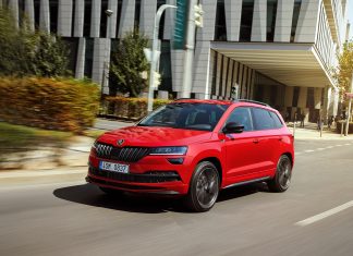 ŠKODA KAROQ: Nosný pilier modelovej palety