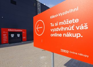 Najdôveryhodnejší na Slovensku! Päťnásobný úspech pre Tesco