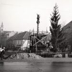 Vianočný stromček 1949_archív ZsM_zdroj Západoslovenské múzeum v Trnave