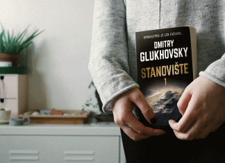 Dmitry Glukhovsky sa vracia do postapokalyptického sveta!
