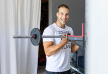 Najlepším parametrom pohybu, je radosť!