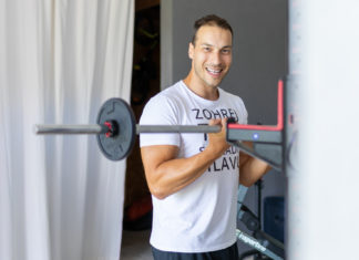 Najlepším parametrom pohybu, je radosť!