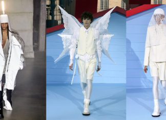 Paris Fashion Week – mužská móda pre sezónu Jeseň/Zima 2022, Kenzo, Louis Vuitton , Loewe, Rick Owens, Y/Project